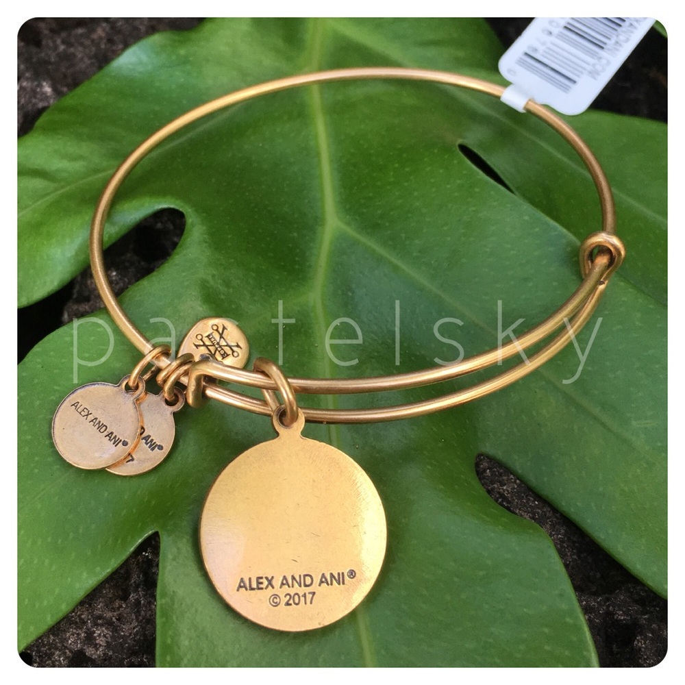 🆕 ALEX AND ANI aloha hawaii bracelet - Picture 2 of 5